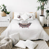 Therapiedekens Beddengoed Set Wit Venom