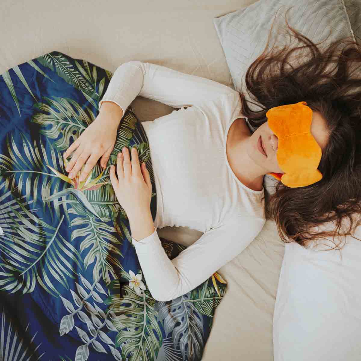 Therapiedekens Beddengoed Set Regenwoud