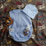 Therapiedekens beddengoed set sprekende hoed