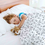 Originele therapiedeken - katoenen hoes Noordpool