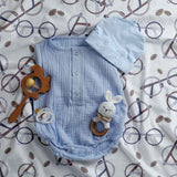 Therapiedekens beddengoedset met Harry's bril