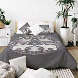 Therapiedekens Beddengoed Set Kerstmis in Moskou