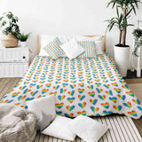 Therapiedecken beddengoed set LOVE IS LOVE