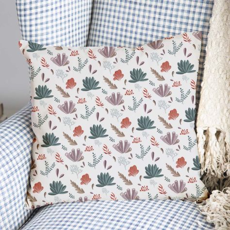 Gezondheidskussen Koraalrif