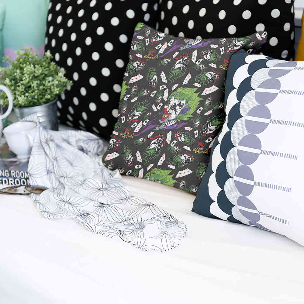 Gesundheitskissen bunter Joker