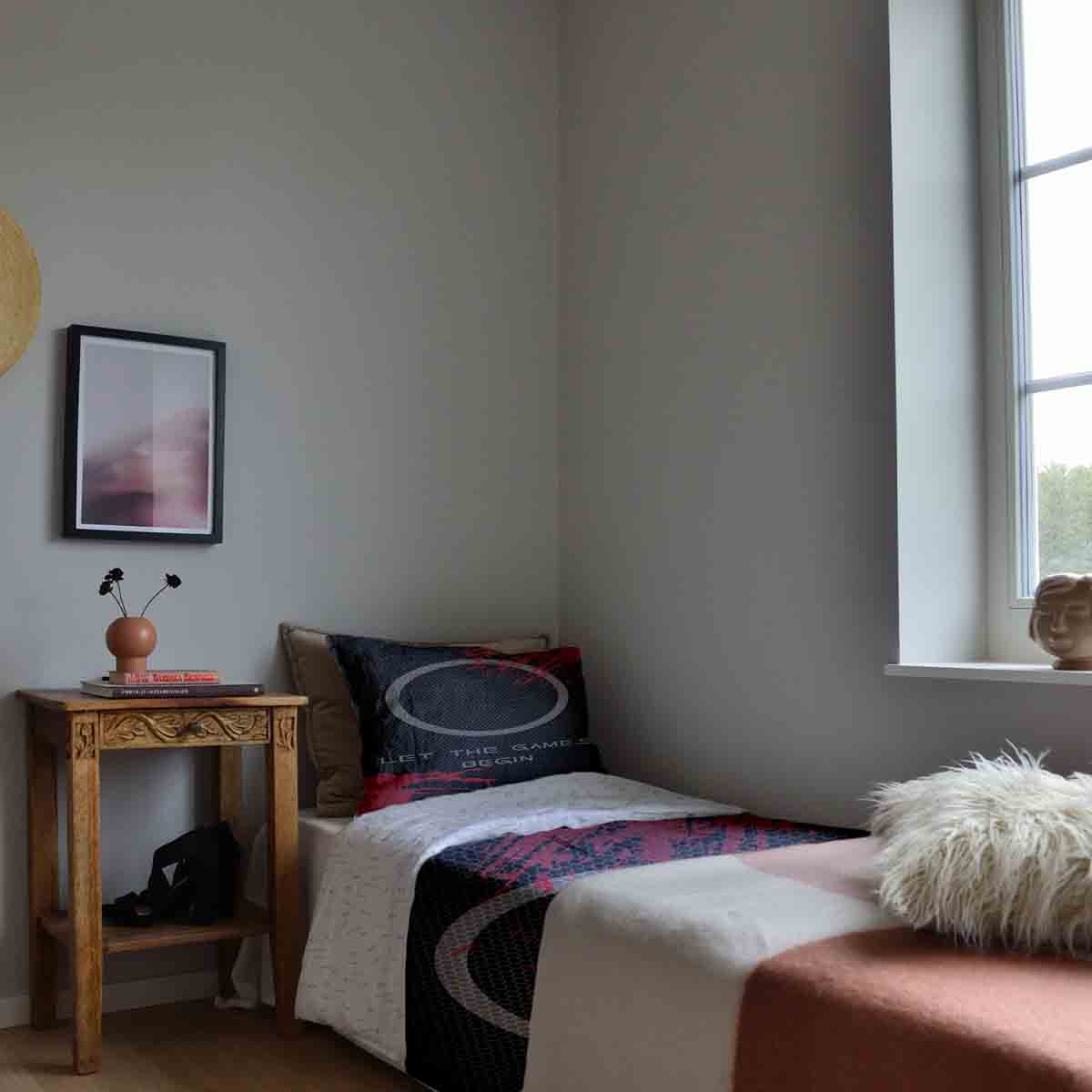 Therapiedekens Beddengoed Set Spelbegin