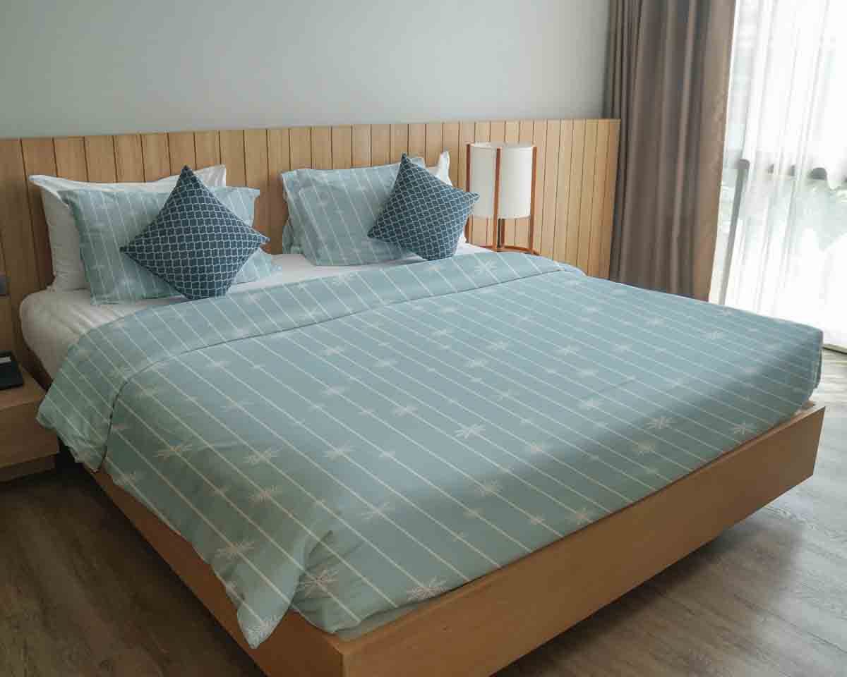 Therapiedecken Bettwäschen Set Elsa Sterren