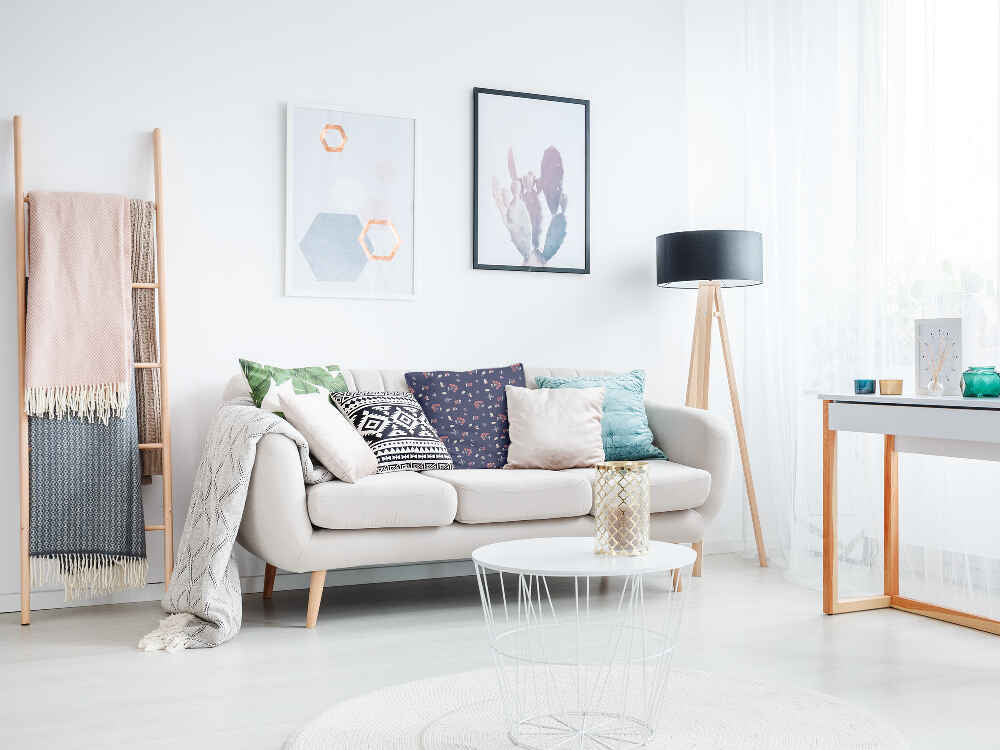 Gesundheitskissen Blau Johannisbeere