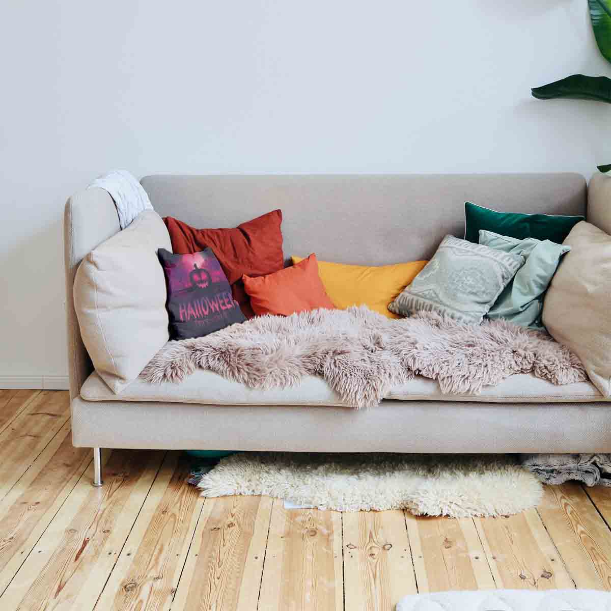 Gezondheidskussen Trick or Treat