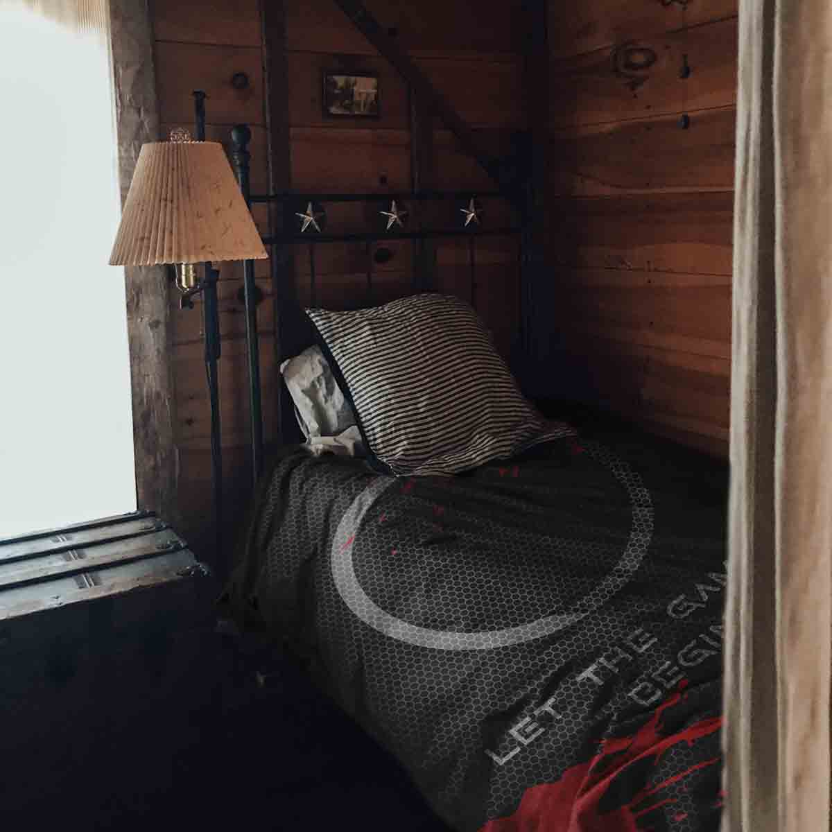 Therapiedekens Beddengoed Set Spelbegin