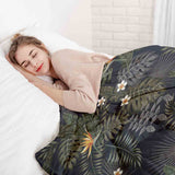 Therapiedekens Beddengoed Set Regenwoud