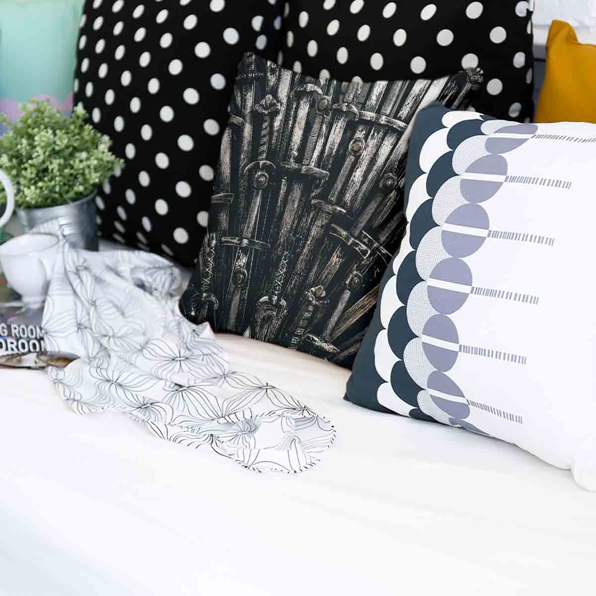 Gesundheitskissen Schwert