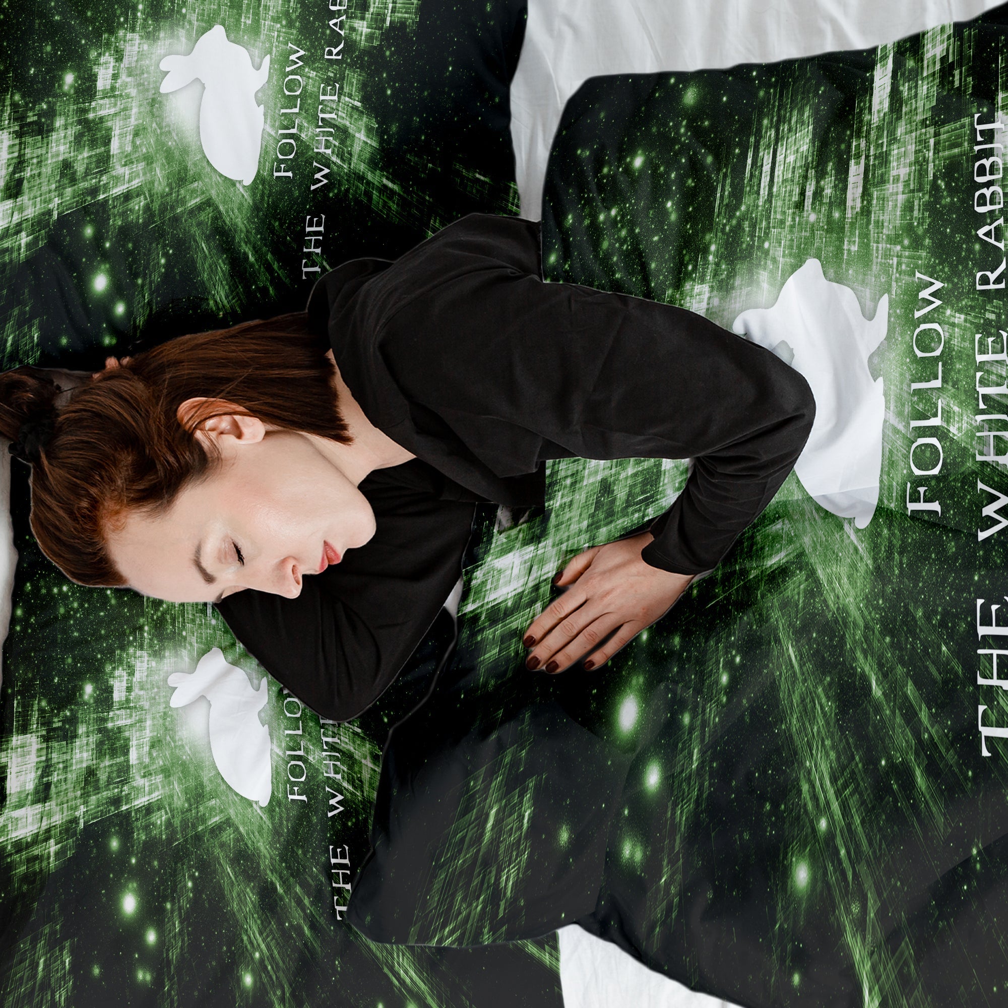 Therapiedekens Beddengoed Set Volg Het Konijn