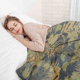 Therapiedekens Beddengoed Set Bos