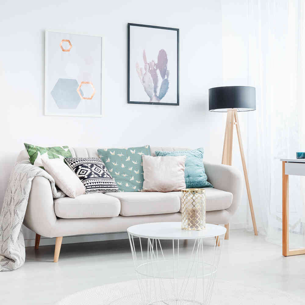 Gesundheitskissen Origami Schwan