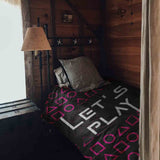 Therapiedekens Beddengoed Set Let's Play