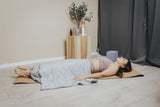 Gezondheidskussen met The Matrix opschrift