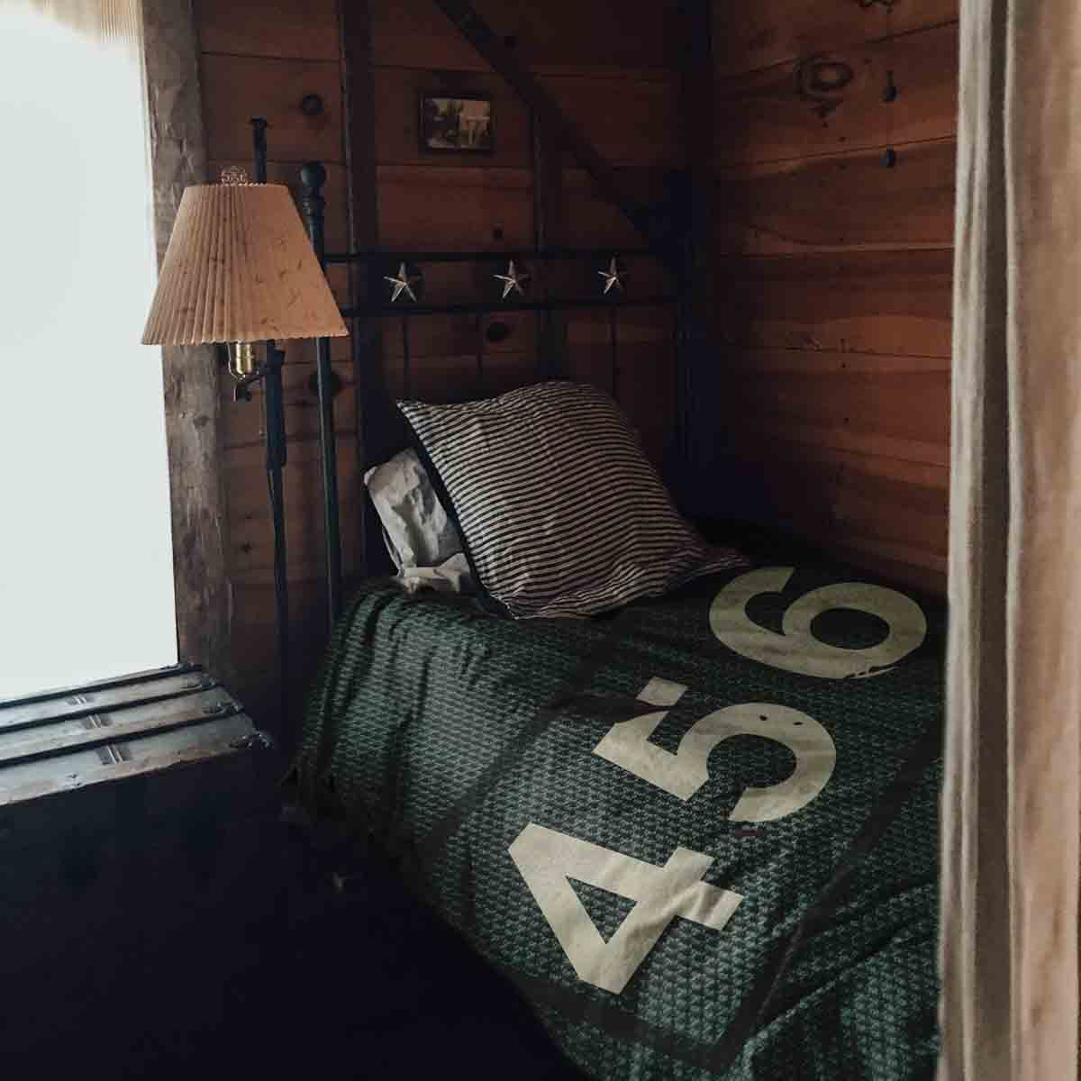 Therapiedekens Beddengoed Set Groen 456