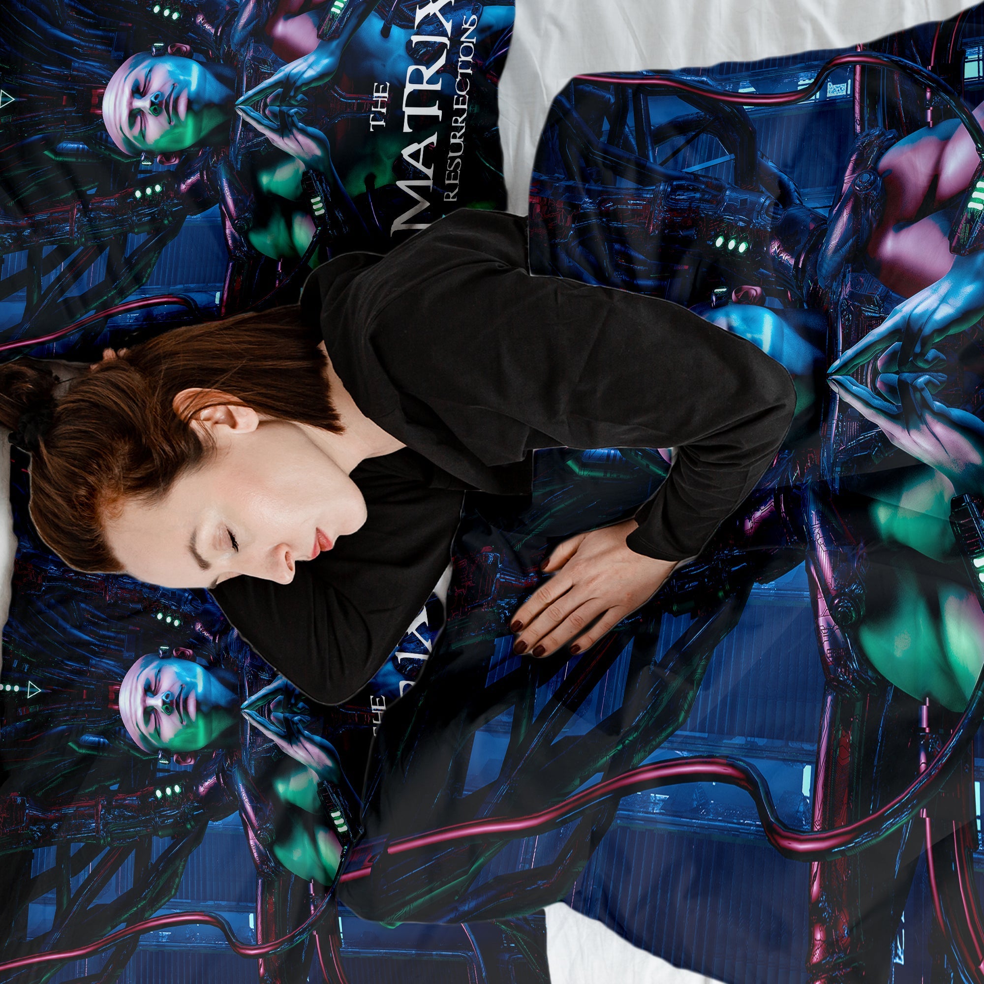 Therapiedekens Beddengoed Set Matrix Resurrections