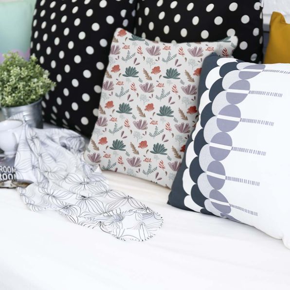 Gezondheidskussen Koraalrif