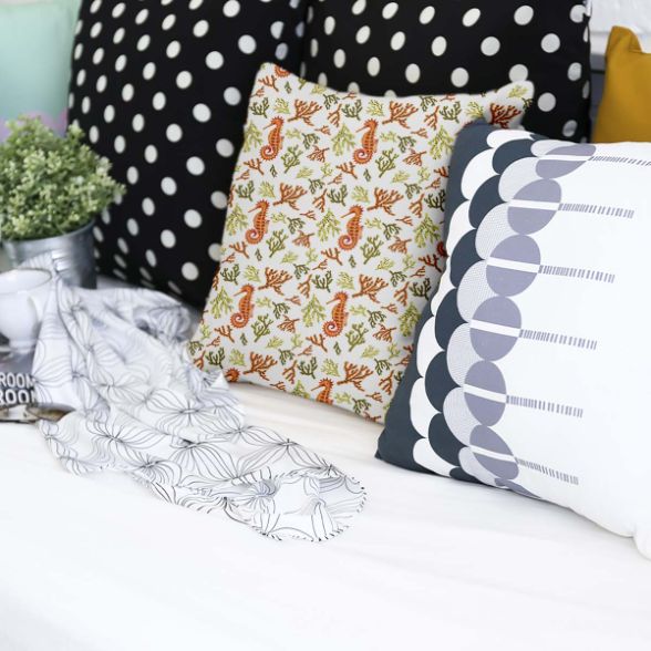 Gezondheidskussen Zeepaardje