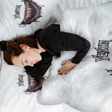 Therapiedekens Beddengoed Set Wit Venom