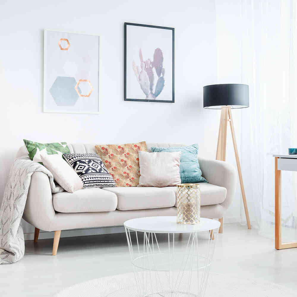 Gesundheitskissen chinesischer Hahn