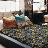 Therapiedekens Beddengoed Set Tractor