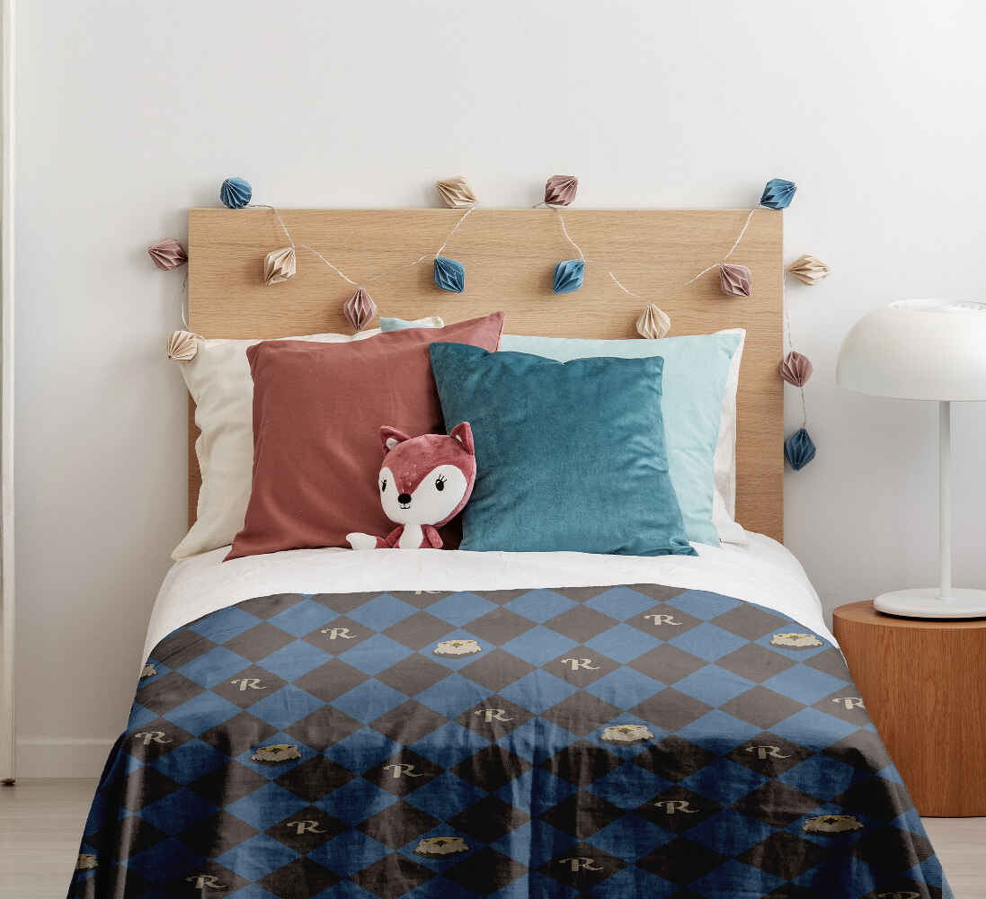 Therapiedekens Beddengoed Set Schoolhuis R