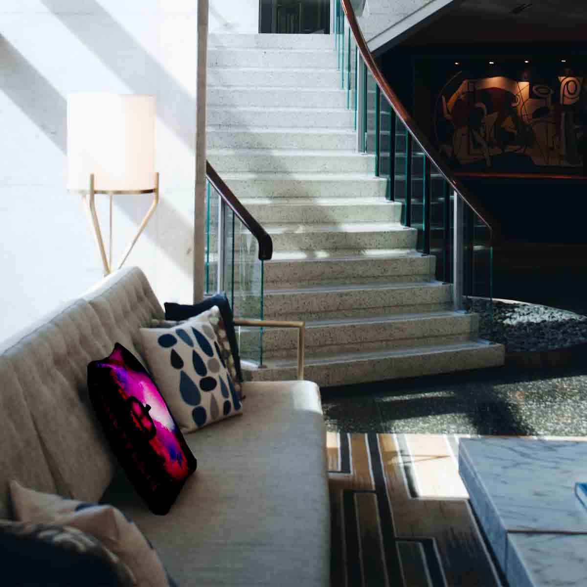 Gezondheidskussen Trick or Treat