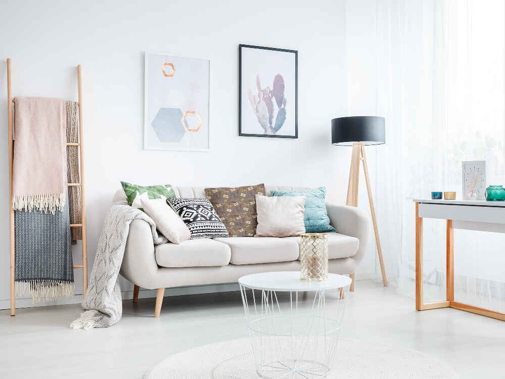 Gezondheidskussen sprekende hoed