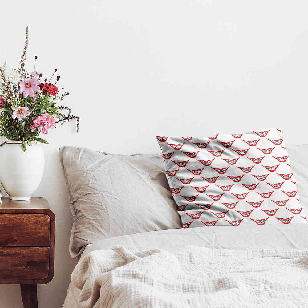 Gesundheitskissen Weiß Joker