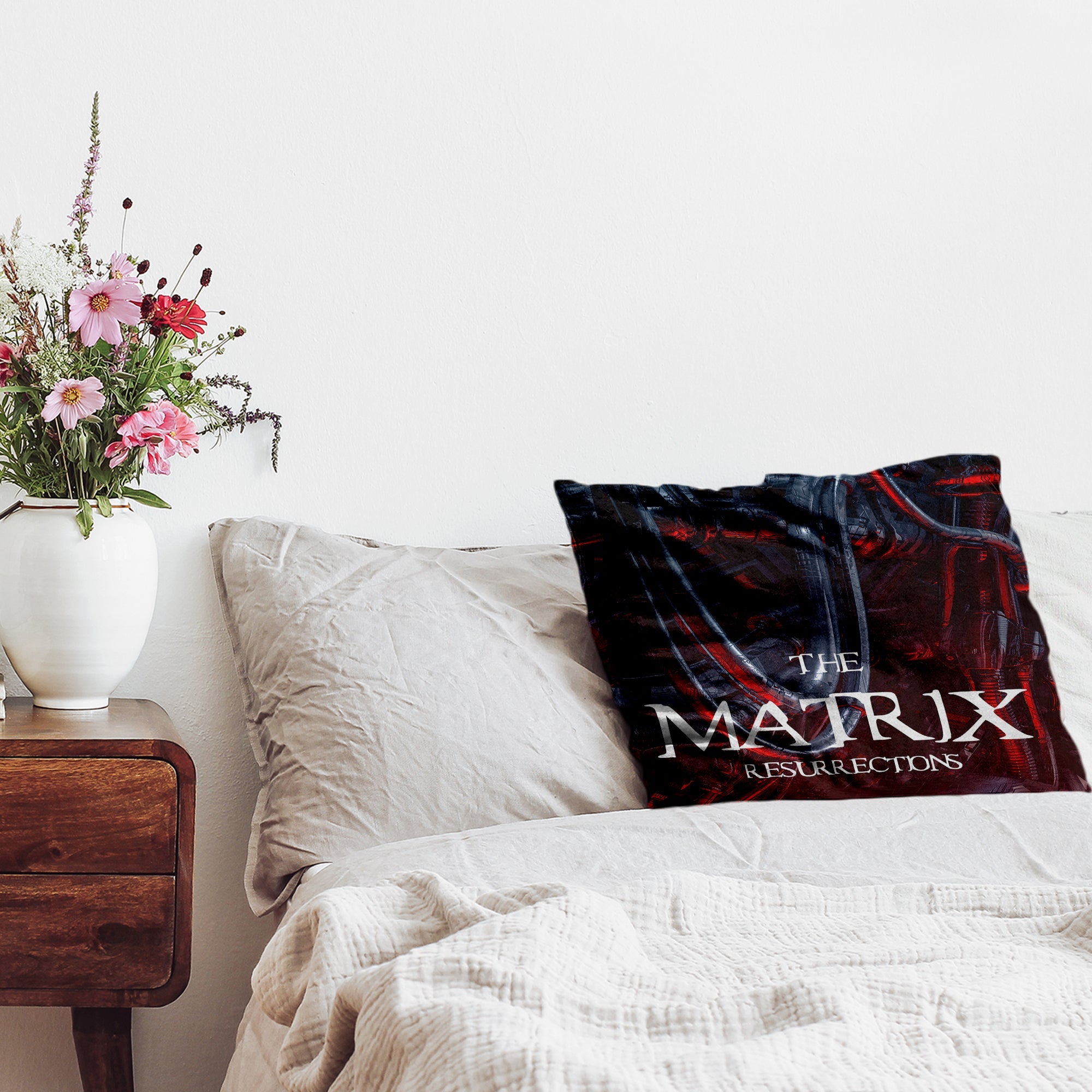 Gesundheitskissen Rot The Matrix