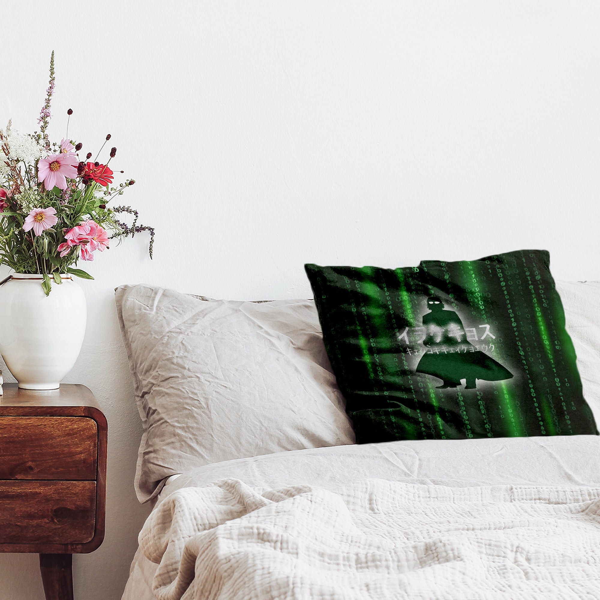 Gezondheidskussen Groen Matrix II