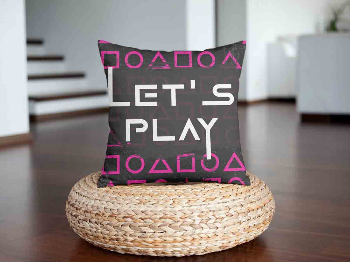 Gezondheidskussen Let's Play