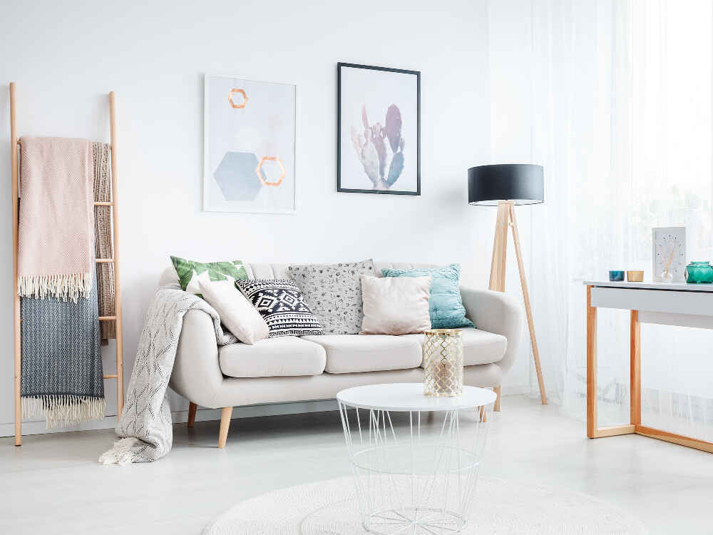 Gezondheidskussen Grijs Toverij