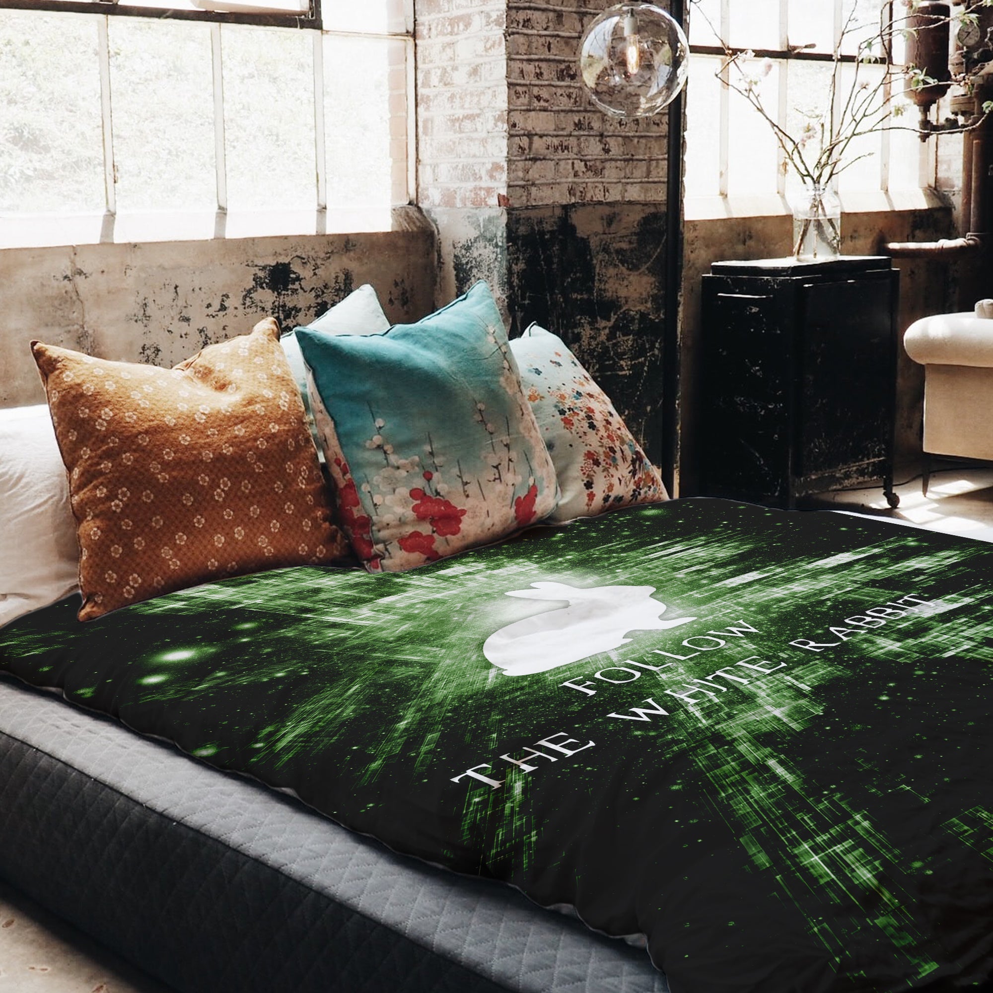 Therapiedekens Beddengoed Set Volg Het Konijn