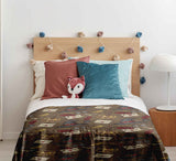 Therapiedekens beddengoed set sprekende hoed