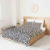 Therapiedekens Beddengoed Set Luipaardprint