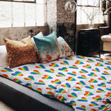 Therapiedecken beddengoed set LOVE IS LOVE