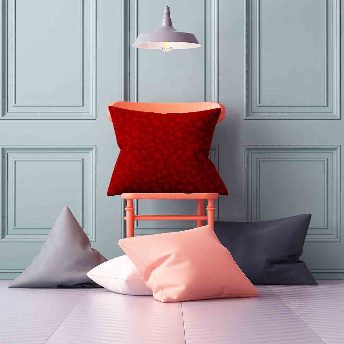 Gezondheidskussen Rood Cadeaus