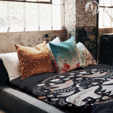 Therapiedekens Beddengoed Set Kerstmis in Moskou