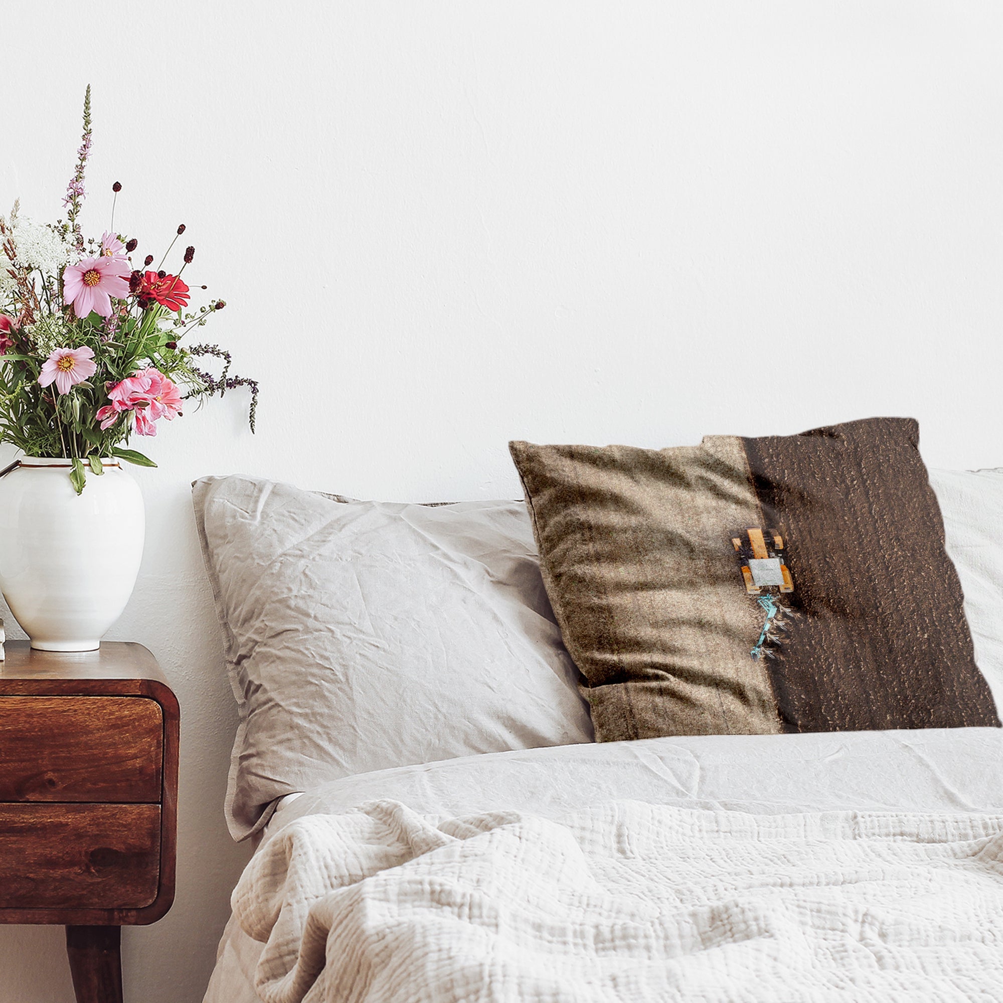 Gezondheidskussen Braun Ackerland