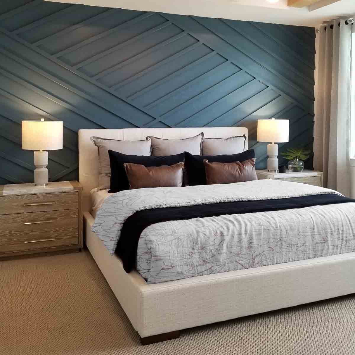 Therapiedekens beddengoedset met narcissen