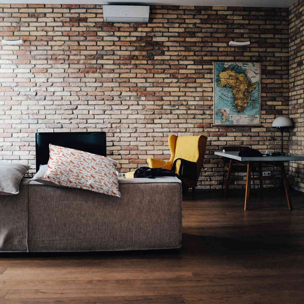 Gesundheitskissen Karpfen Orange