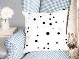 Gezondheidskussen Dalmatier stippen