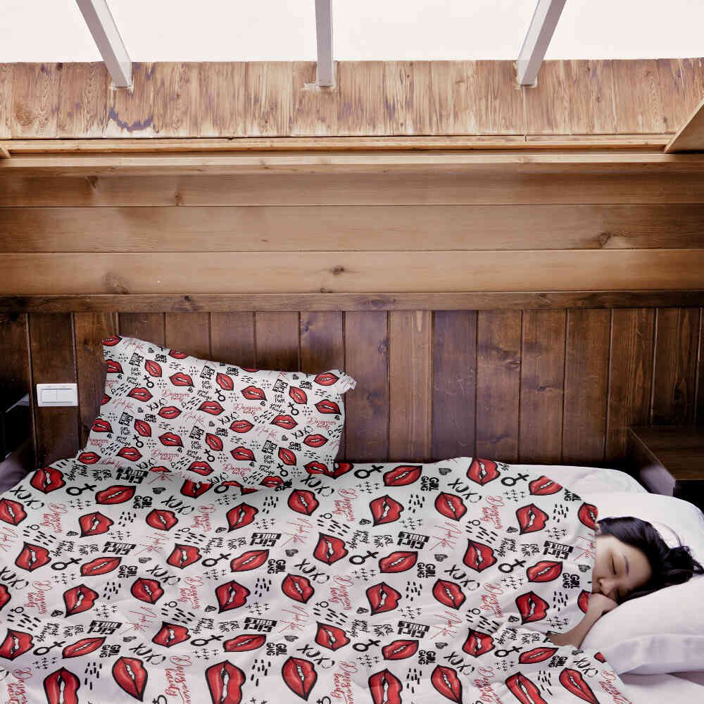 Therapiedekens Beddengoed Set XOXO