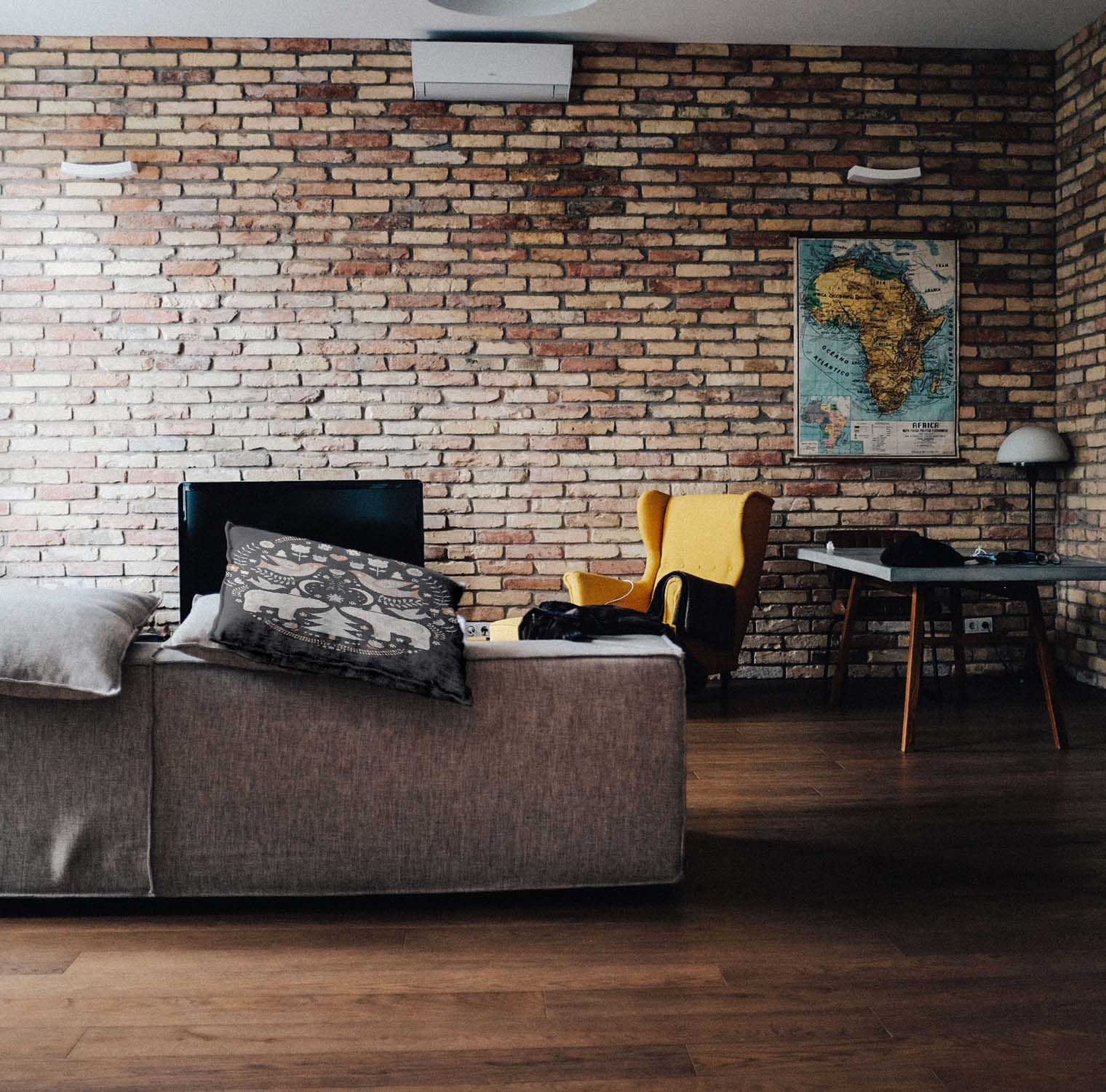 Gezondheidskussen Kerstmis in Moskou