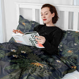 Therapiedekens Beddengoed Set Regenwoud