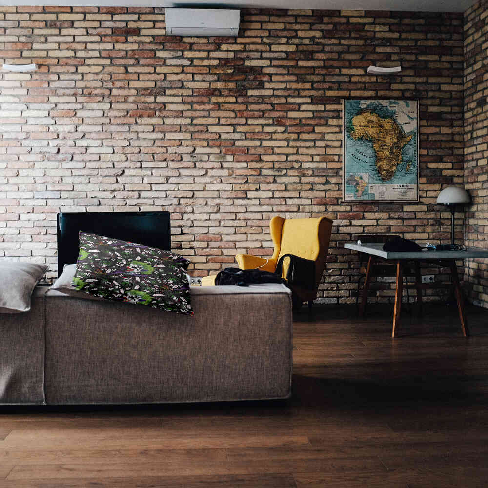 Gesundheitskissen bunter Joker